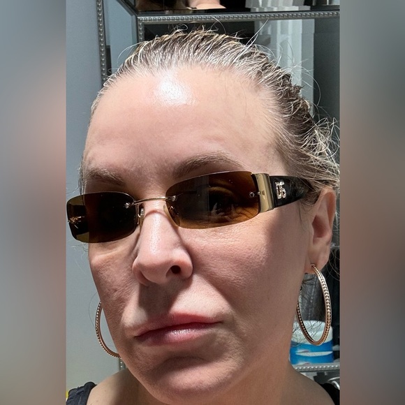 Vintage Dolce & Gabbana Prescription Frames  DG107-B. Tortoise/Brown/Gold 2000’s - Picture 13 of 13